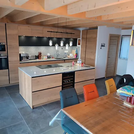 Chalet Les Angles Chalet *